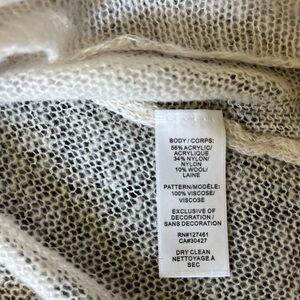 Wildfox Sweater with Yellow Duck Design Size  Small